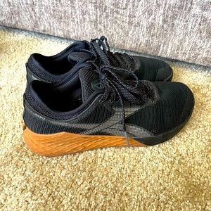 Reebok Nano 9 Black/Gum